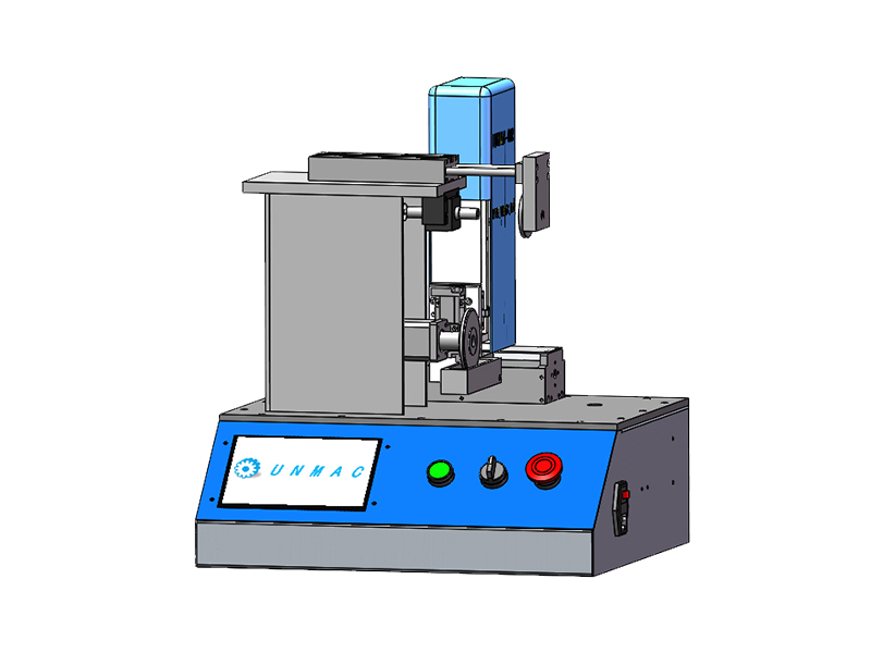 插針塗裝色帶機